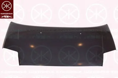 Капот двигателя KLOKKERHOLM купить