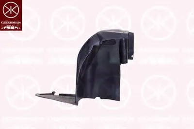 Обшивка, колесная ниша KLOKKERHOLM купить