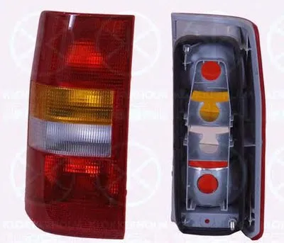 Задний фонарь KLOKKERHOLM купить