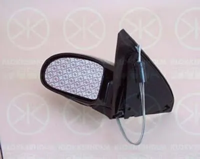 Наружное зеркало KLOKKERHOLM купить