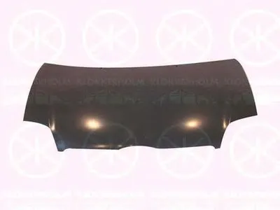 Капот двигателя KLOKKERHOLM купить