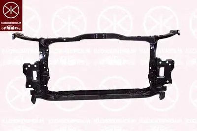 Облицовка передка KLOKKERHOLM купить