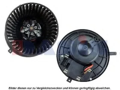 Вентиляция салона AKS DASIS купить