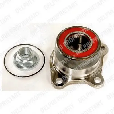 Комплект подшипника ступицы колеса DELPHI купить