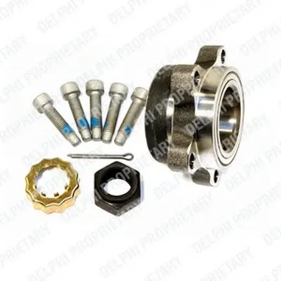 Комплект подшипника ступицы колеса DELPHI купить