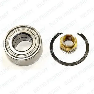 Комплект подшипника ступицы колеса DELPHI купить