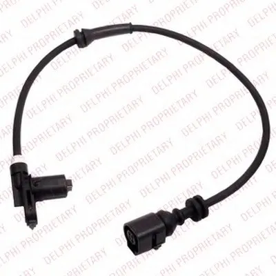 Датчик, частота вращения колеса DELPHI купить