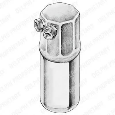 Осушитель, кондиционер DELPHI купить