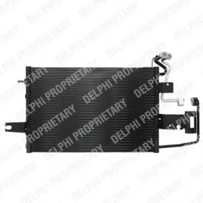 Конденсатор, кондиционер DELPHI купить
