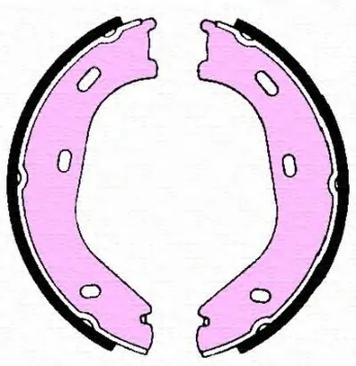 Тормозные колодки MAGNETI MARELLI купить