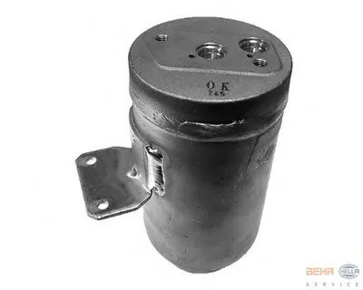 Осушитель, кондиционер BEHR HELLA SERVICE купить