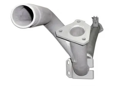 Труба выхлопного газа HJS купить