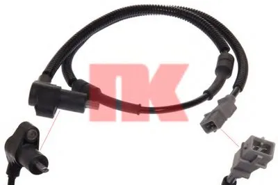 Датчик, частота вращения колеса NK купить