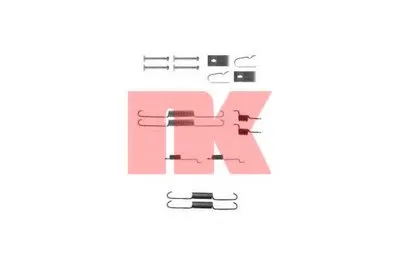 Комплектующие, тормозная колодка NK купить