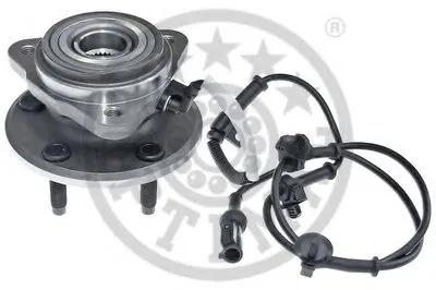 Комплект подшипника ступицы колеса OPTIMAL купить