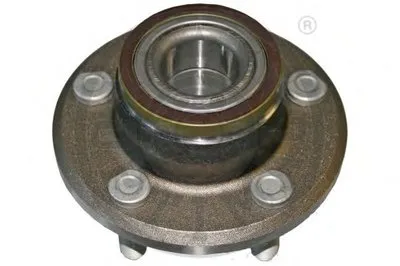 Комплект подшипника ступицы колеса OPTIMAL купить