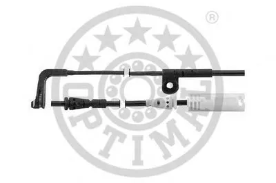 Сигнализатор, износ тормозных колодок OPTIMAL купить