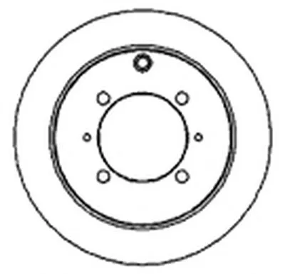 Тормозной диск MAPCO купить