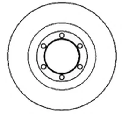 Тормозной диск MAPCO купить