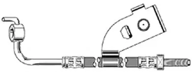 Тормозной шланг MAPCO купить