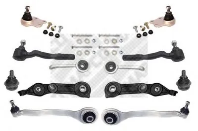 Комлектующее руля, подвеска колеса MAPCO купить