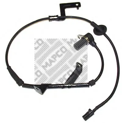 Датчик, частота вращения колеса MAPCO купить
