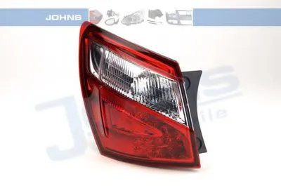 Задний фонарь JOHNS купить