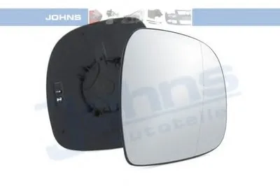 Зеркальное стекло, наружное зеркало JOHNS купить