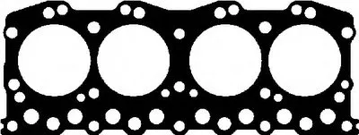 Прокладка, головка цилиндра AJUSA купить