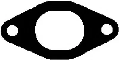 Прокладка, выпускной коллектор AJUSA купить