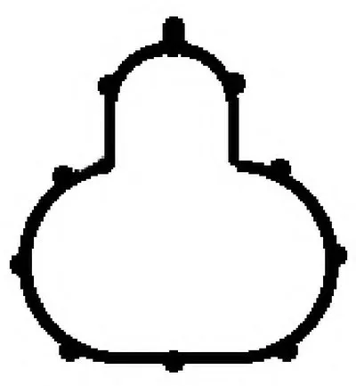 Прокладка, впускной коллектор AJUSA купить