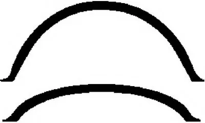 Комплект прокладок, масляный поддон AJUSA купить