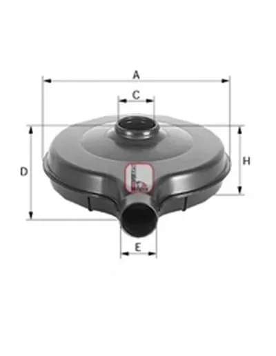 Воздушный фильтр SOFIMA купить