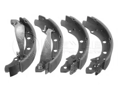 Комплект тормозных колодок MEYLE купить