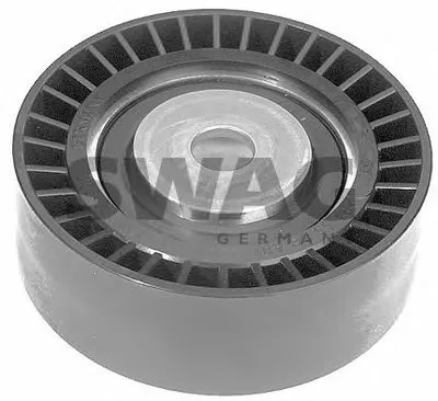 Натяжной ролик, поликлиновой  ремень SWAG купить