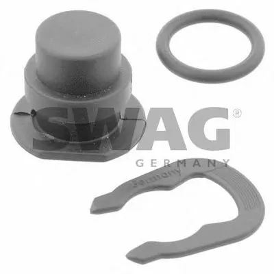 Пробка, фланец охлаждающей жидкости SWAG купить