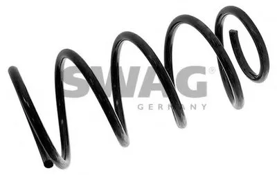 винтовая пружина SWAG купить
