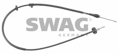 Трос, стояночная тормозная система SWAG купить