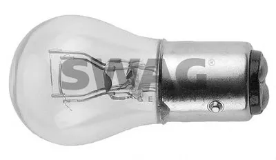 Лампа накаливания, фонарь сигнала тормож./ задний габ. огонь SWAG купить