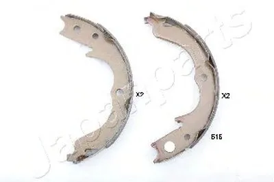 Комплект тормозных колодок, стояночная тормозная система JAPANPARTS купить