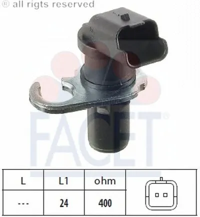 Датчик импульсов; Датчик импульсов, маховик FACET купить