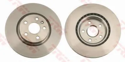 Тормозной диск TRW купить