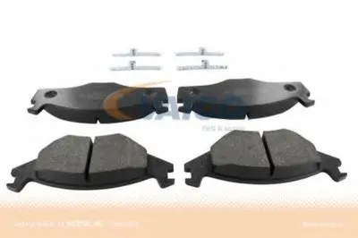 Комплект тормозных колодок, дисковый тормоз premium quality MADE IN EUROPE VAICO купить