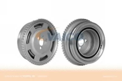 Ременный шкив, коленчатый вал premium quality MADE IN EUROPE VAICO купить
