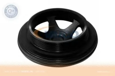 Ременный шкив, коленчатый вал Q+, original equipment manufacturer quality MADE IN GERMANY VAICO купить