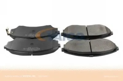 Комплект тормозных колодок, дисковый тормоз premium quality MADE IN EUROPE VAICO купить