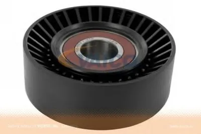 Паразитный / ведущий ролик, поликлиновой ремень Q+, original equipment manufacturer quality MADE IN GERMANY VAICO купить