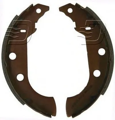 Комплект тормозных колодок DENCKERMANN купить