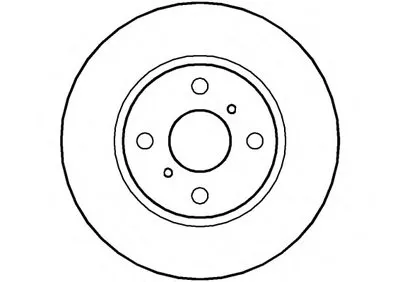 Тормозной диск NATIONAL купить