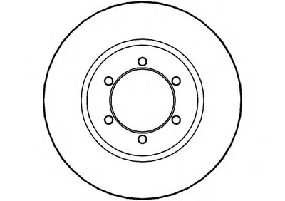 Тормозной диск NATIONAL купить